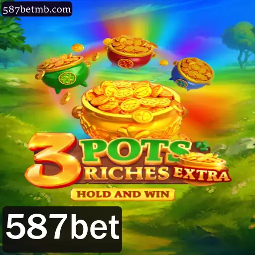 3potsExtra: Explorando o Novo Jogo com a Chave para o Sucesso em 587bet