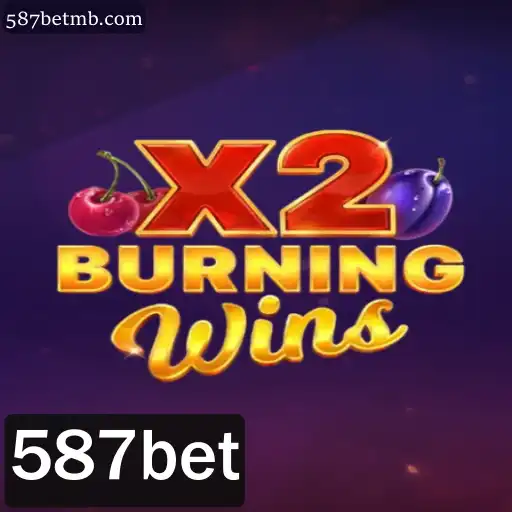 Descubra o Envolvente Mundo de BurningWinsX2 no 587bet