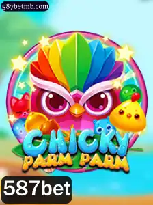 Descubra ChickyParmParm: O Jogo Online que Está Conquistando o Mundo