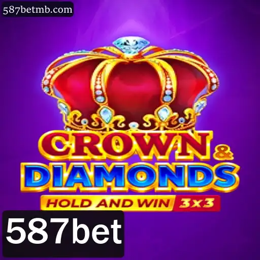 Descubra o Envolvente Mundo de Crowndiamonds com 587bet