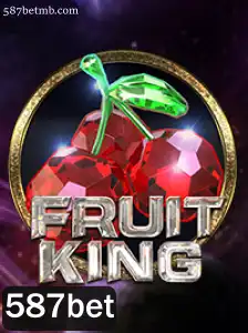 Explorando o Universo de FruitKing: O Jogo que Conquistou 587bet