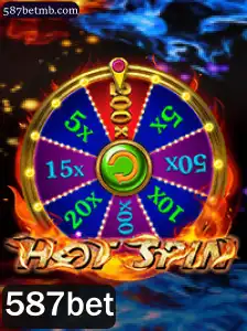 Descubra o Mundo Emocionante do Jogo HotSpin na Plataforma 587bet