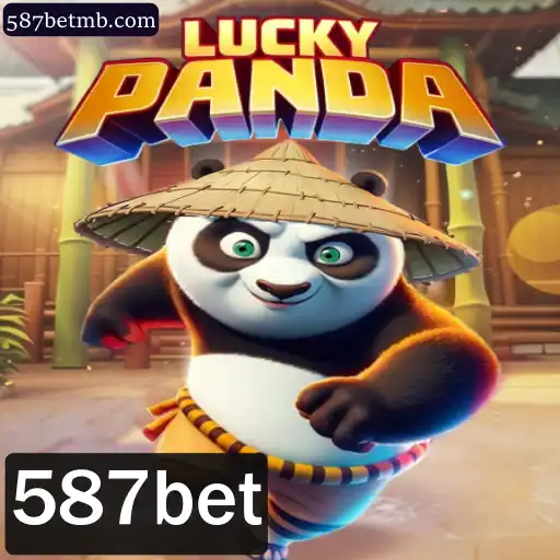 Descubra o Mundo do Jogo 'LuckyPanda' com 587bet