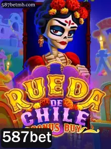 Explorando o Fascinante Mundo de RuedaDeChileBonusBuy em 587bet