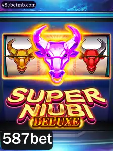 SuperNiubiDeluxe: Descubra a Nova Aventura de Jogos com 587bet