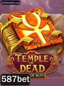 Explorando o Fascinante Mundo de TempleofDeadBonusBuy no 587bet