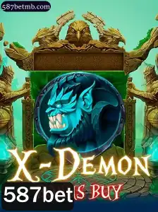Explore o Excitante Mundo de XDemonBonusBuy na Plataforma 587bet